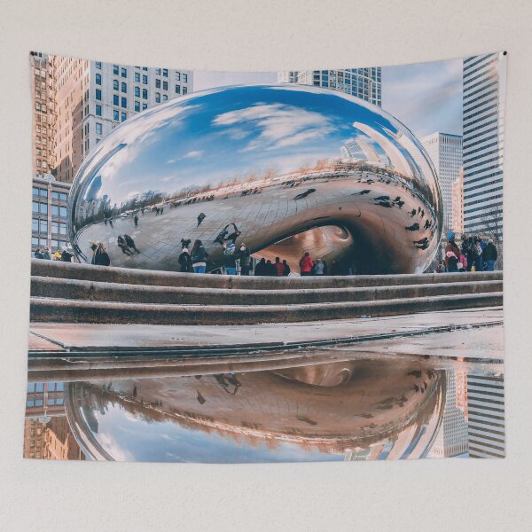 Item preview, Chicago City Illinois  designed and sold by Asombrosa.