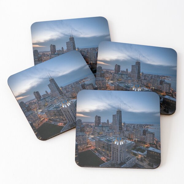 Item preview, Chicago City Illinois  designed and sold by Asombrosa.