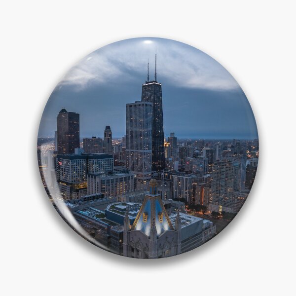 Item preview, Chicago City Illinois designed and sold by Asombrosa.