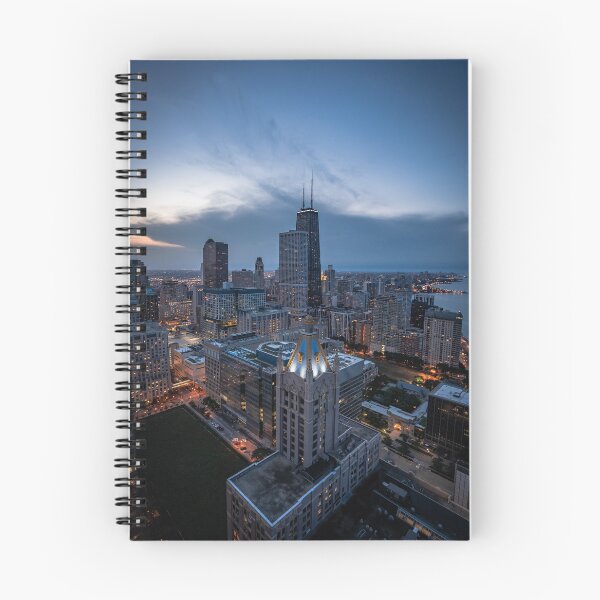 Item preview, Chicago City Illinois  designed and sold by Asombrosa.