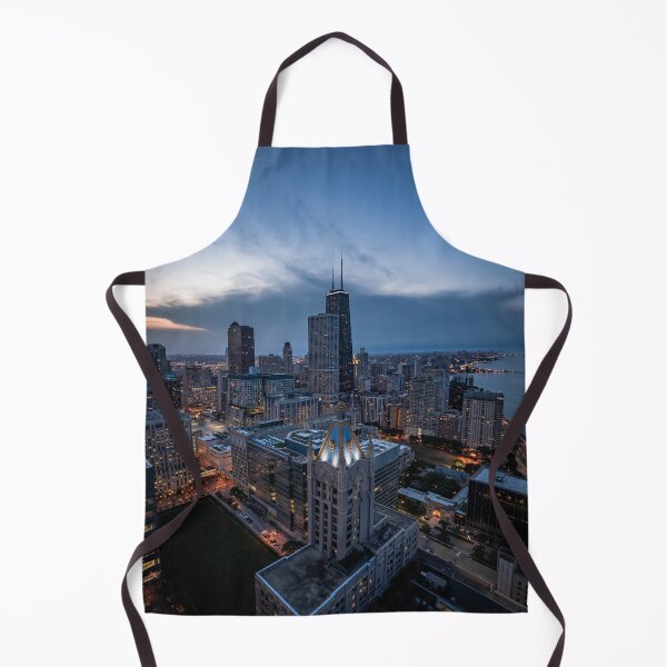 Item preview, Chicago City Illinois  designed and sold by Asombrosa.