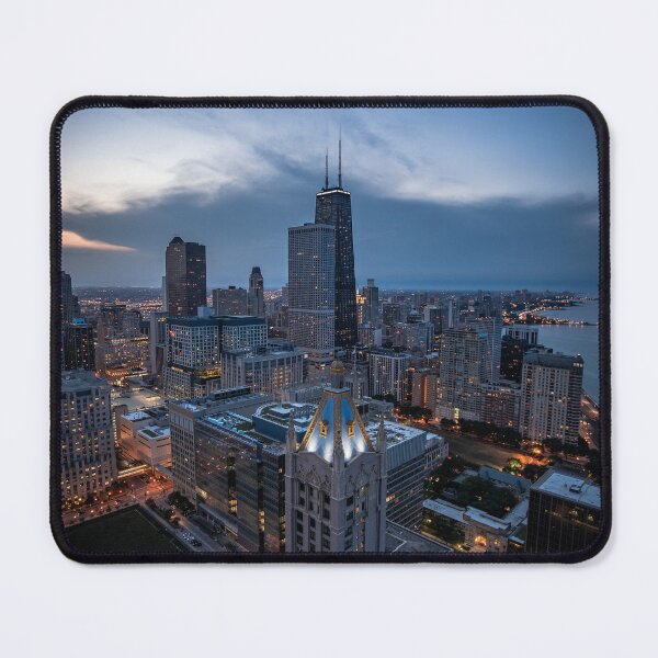 Item preview, Chicago City Illinois  designed and sold by Asombrosa.