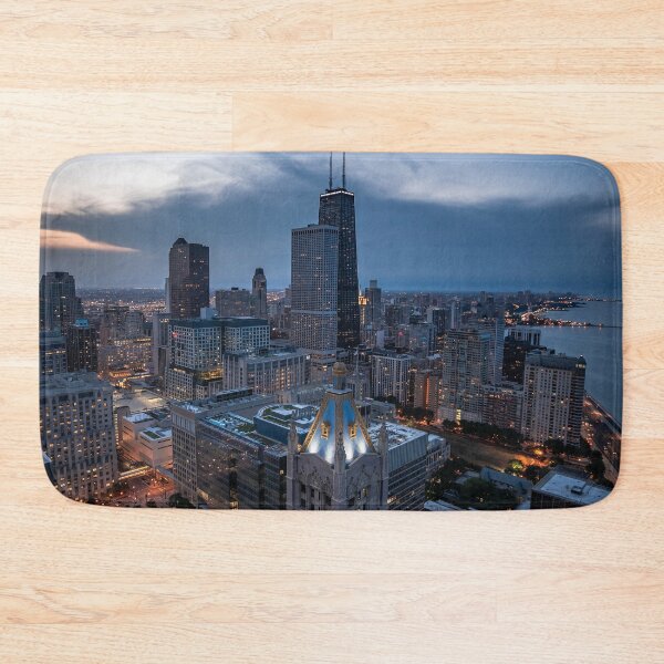 Item preview, Chicago City Illinois designed and sold by Asombrosa.