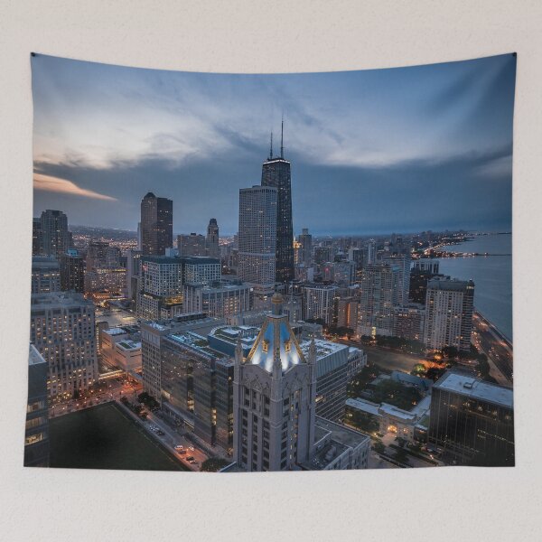 Item preview, Chicago City Illinois  designed and sold by Asombrosa.