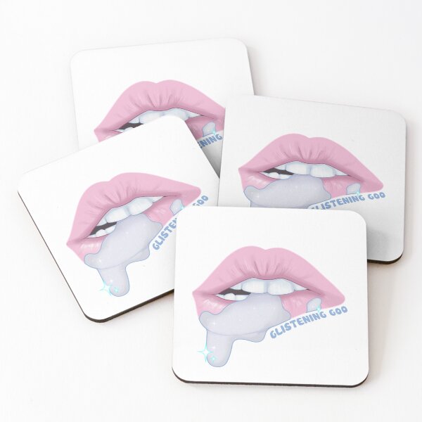 Item preview, Glistening Goo Lips designed and sold by Alice Wintermore .