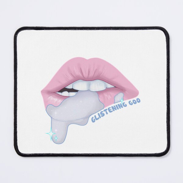 Item preview, Glistening Goo Lips designed and sold by Alice Wintermore .