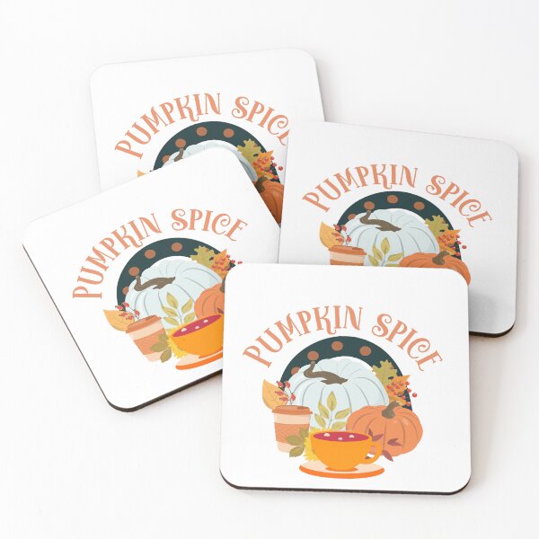 Item preview,  pumpkin pie spice Autumn pumpkin pie Pumpkin cookies designed and sold by hassendz.