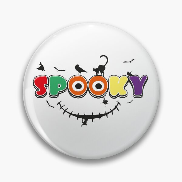 Item preview, Spooky Mode Classic T-Shirt designed and sold by AdOmar.