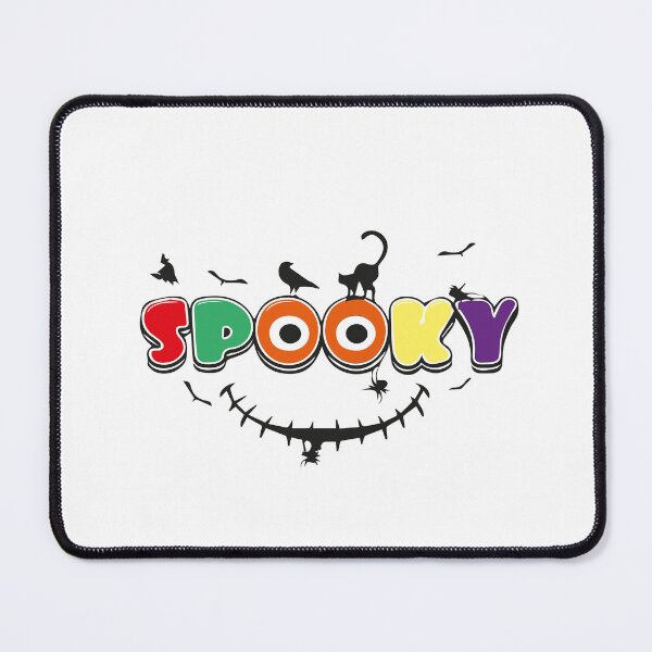 Item preview, Spooky Mode Classic T-Shirt designed and sold by AdOmar.