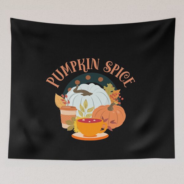 Item preview,  pumpkin pie spice Autumn pumpkin pie Pumpkin cookies designed and sold by hassendz.