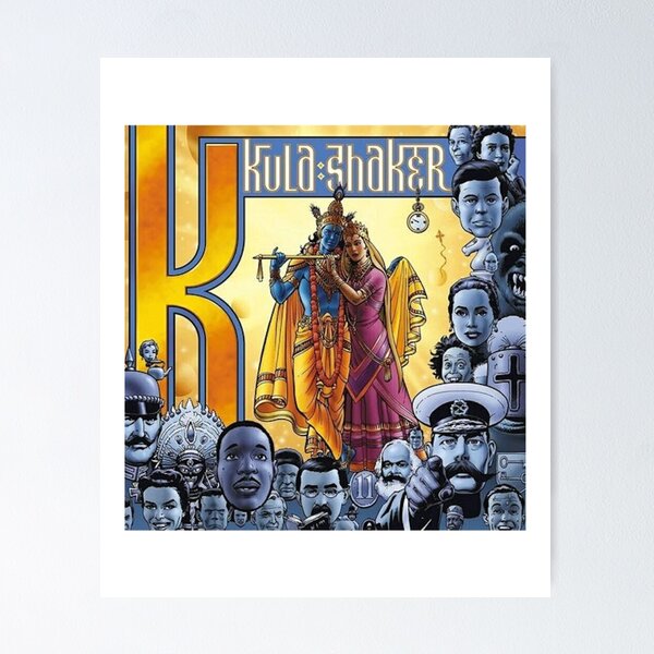 Item preview, Kula-Shaker designed and sold by BrittaniKreger1.