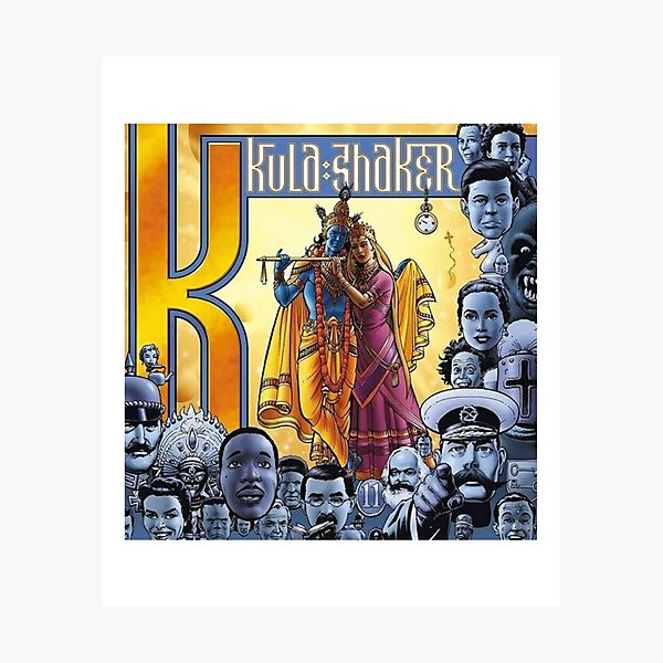 Item preview, Kula-Shaker designed and sold by BrittaniKreger1.