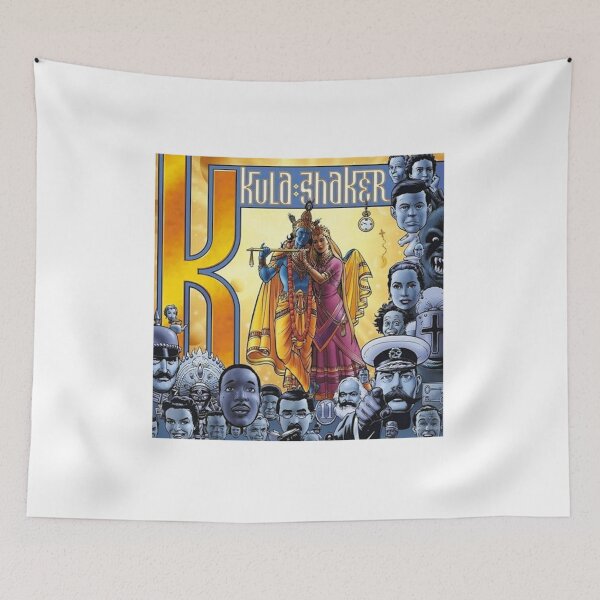 Item preview, Kula-Shaker designed and sold by BrittaniKreger1.