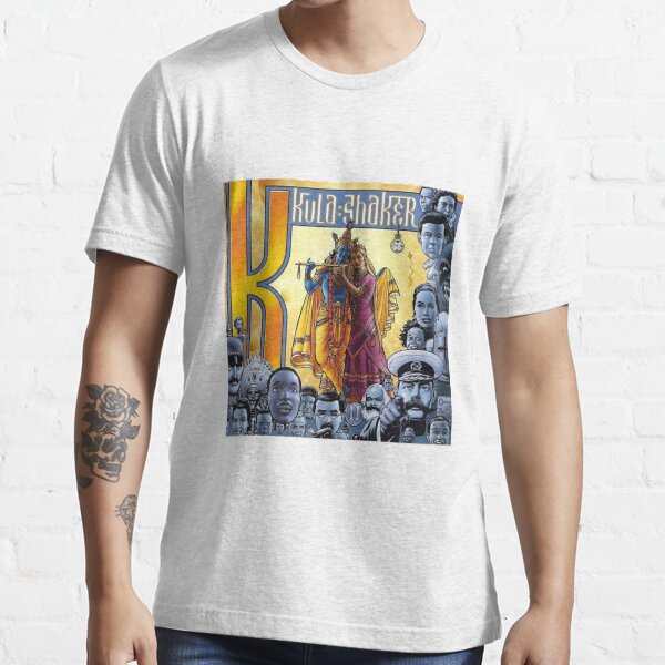 Kula Shaker Men's T-Shirts for Sale | Redbubble