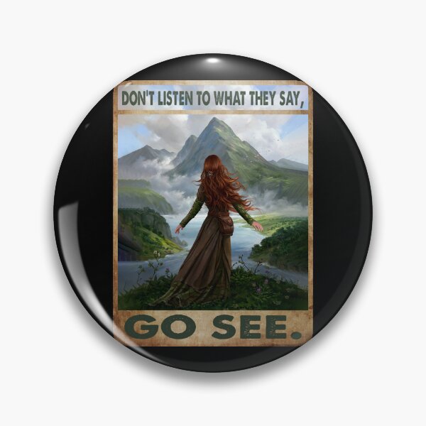 Item preview, Don't Listen To Want They Say Go See designed and sold by kuhlsgushis.