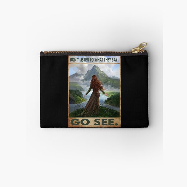 Item preview, Don't Listen To Want They Say Go See designed and sold by kuhlsgushis.