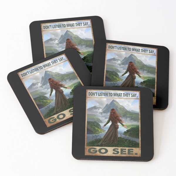 Item preview, Don't Listen To Want They Say Go See designed and sold by kuhlsgushis.