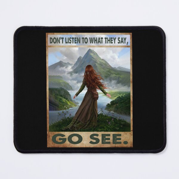 Item preview, Don't Listen To Want They Say Go See designed and sold by kuhlsgushis.