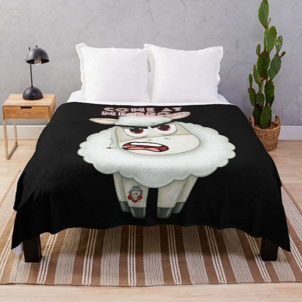 Item preview, Angry Sheep designed and sold by Vanessa Hogle.