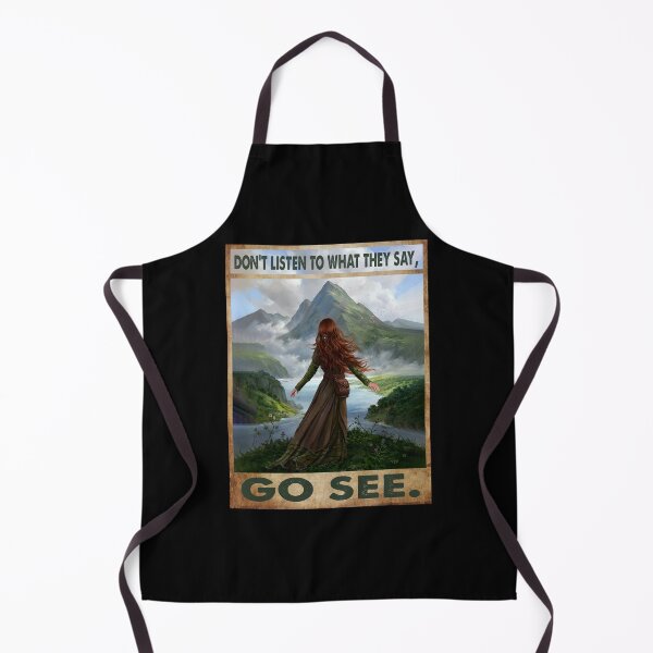 Item preview, Don't Listen To Want They Say Go See designed and sold by kuhlsgushis.