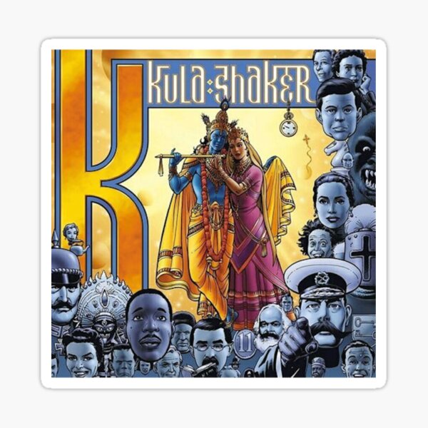 Kula Shaker/K