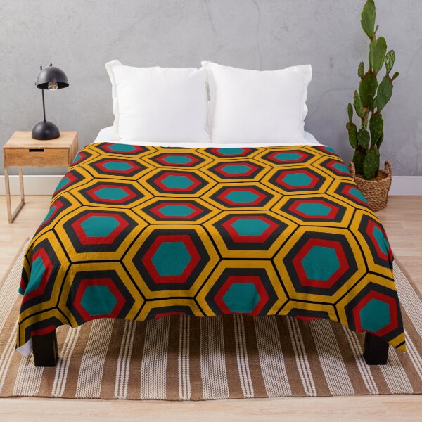 Aperçu de l'œuvre Motif hexagonal créée et vendue par Texterns.