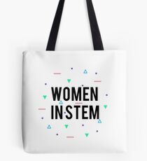 Women in STEM Tote Bag