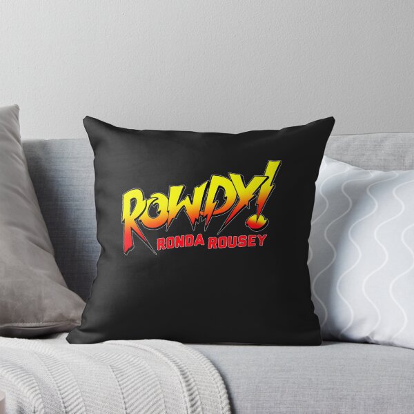 Item preview, Ronda Rousey Merch Rowdy Ronda Rousey Shirt Classic T Shirt  designed and sold by Dougtough.