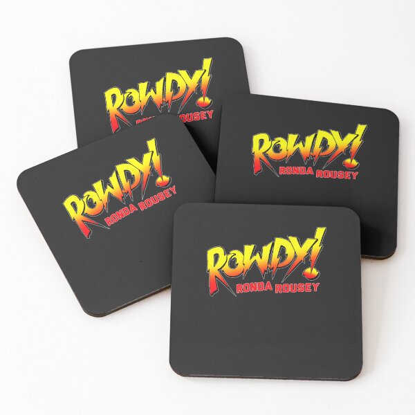 Item preview, Ronda Rousey Merch Rowdy Ronda Rousey Shirt Classic T Shirt  designed and sold by Dougtough.