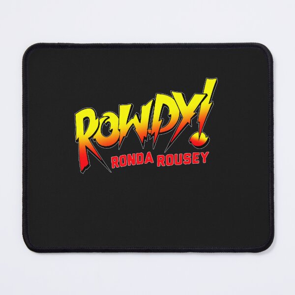 Item preview, Ronda Rousey Merch Rowdy Ronda Rousey Shirt Classic T Shirt  designed and sold by Dougtough.