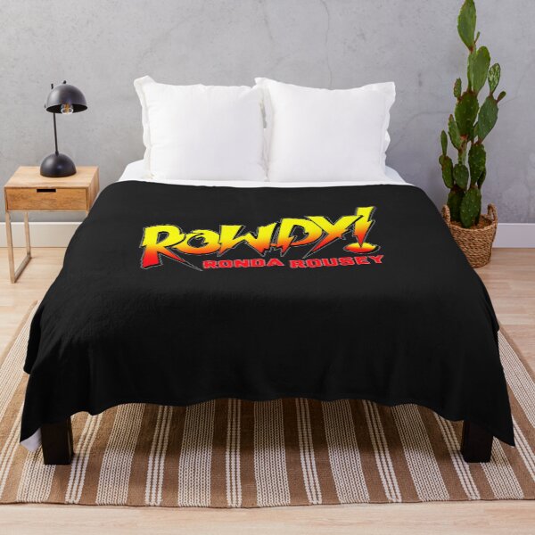 Item preview, Ronda Rousey Merch Rowdy Ronda Rousey Shirt Classic T Shirt  designed and sold by Dougtough.