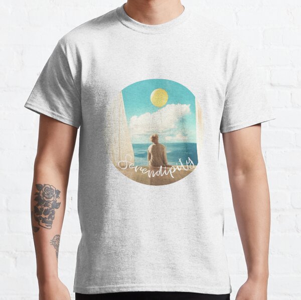 MUSIC BTS - JIMIN SERENDIPITY Classic T-Shirt