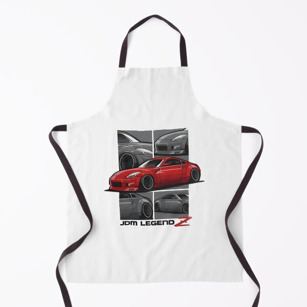 Item preview, " JDM Legend Z - Car " designed and sold by RobertaConroy.