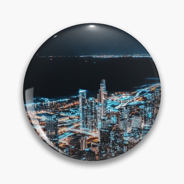 Item preview, Chicago City Illinois designed and sold by Asombrosa.