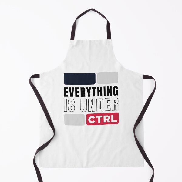 Item preview, Everything is under control - Get Inspire -Black Typography designed and sold by PixelGrafiks.