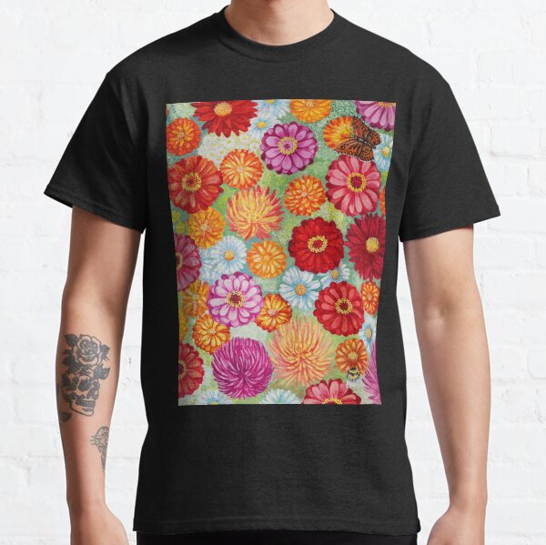 Summer Garden Classic T-Shirt