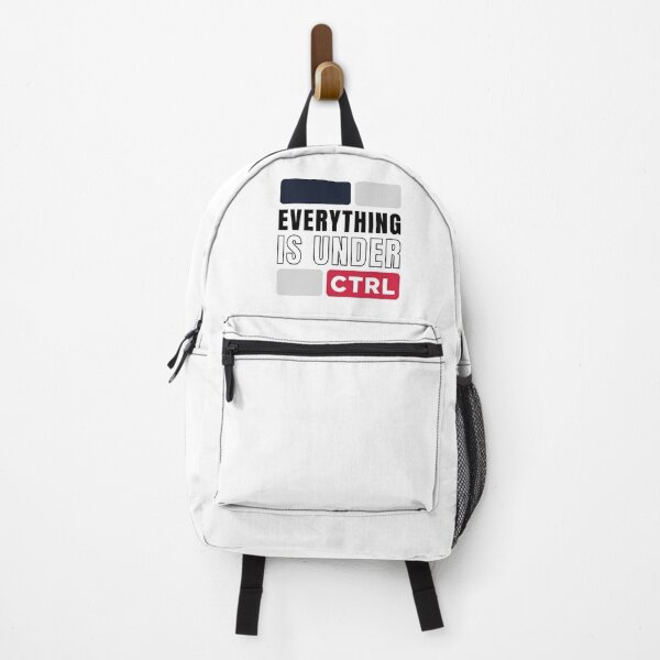 Item preview, Everything is under control - Get Inspire -Black Typography designed and sold by PixelGrafiks.