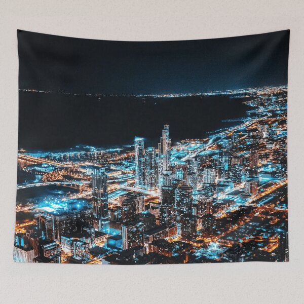 Item preview, Chicago City Illinois  designed and sold by Asombrosa.