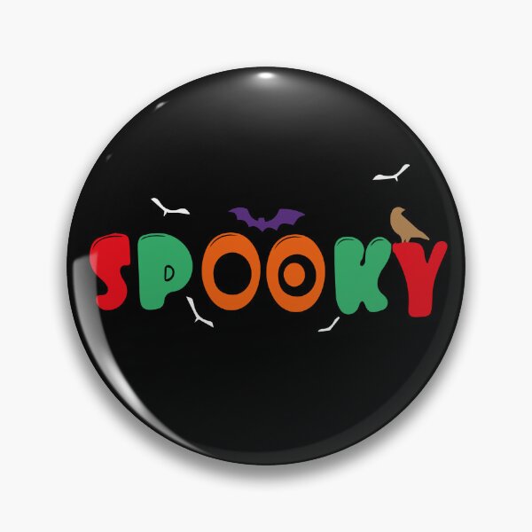 Item preview, Spooky Mode Classic T-Shirt designed and sold by AdOmar.