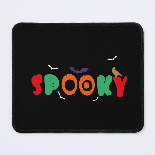 Item preview, Spooky Mode Classic T-Shirt designed and sold by AdOmar.