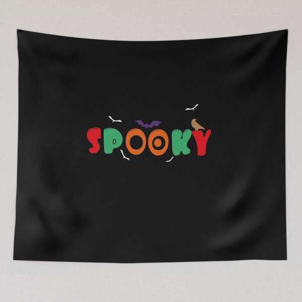 Item preview, Spooky Mode Classic T-Shirt designed and sold by AdOmar.