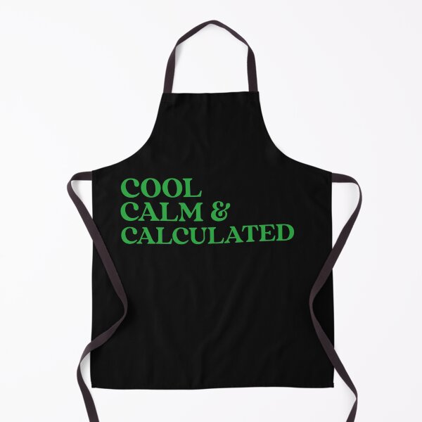 Item preview, Cool. Calm. Calculated. Cool Calm Collected. Yoga. Meditation designed and sold by Tish K..