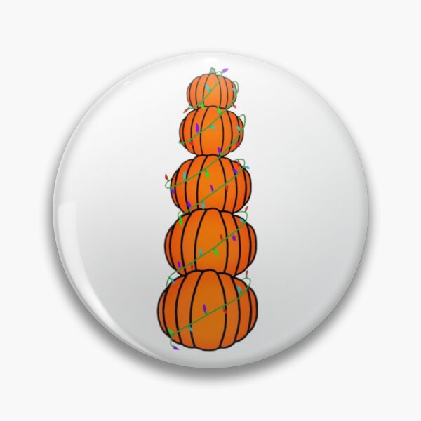 Item preview, Pumpkin Christmas tree  designed and sold by Artistkhg.