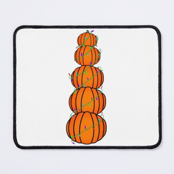 Item preview, Pumpkin Christmas tree  designed and sold by Artistkhg.