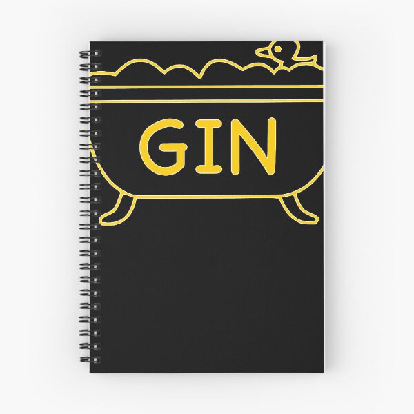 Item preview, Bathtub Gin   designed and sold by DARRELLLIS.