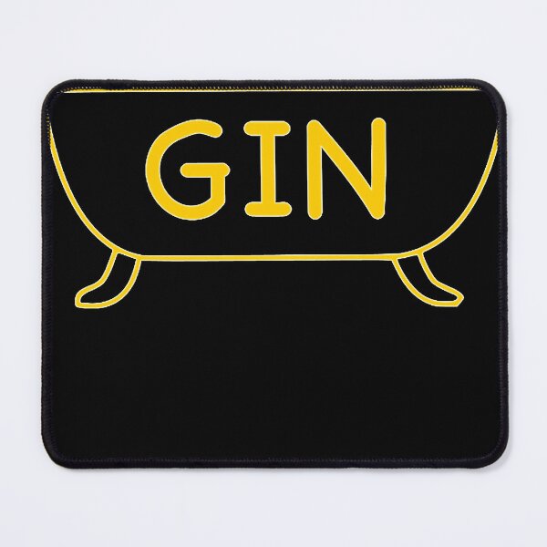 Item preview, Bathtub Gin   designed and sold by DARRELLLIS.
