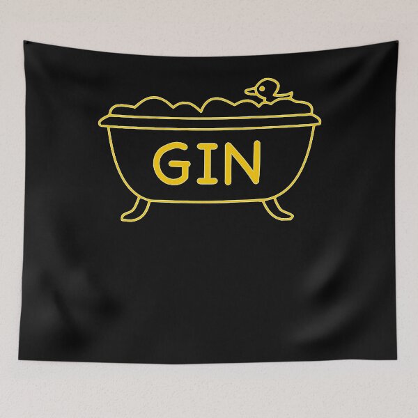 Item preview, Bathtub Gin   designed and sold by DARRELLLIS.