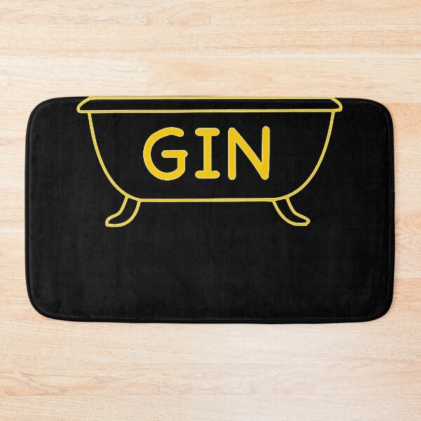 Item preview, Bathtub Gin   designed and sold by DARRELLLIS.