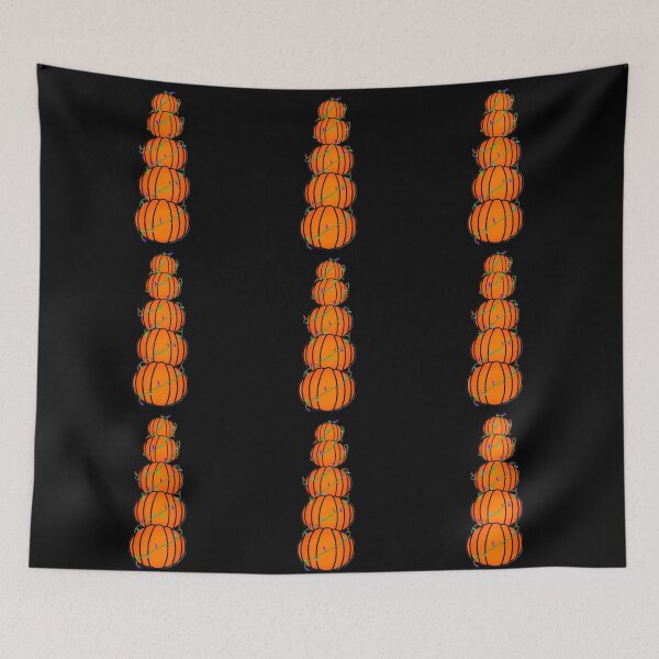 Item preview, Pumpkin Christmas tree  designed and sold by Artistkhg.