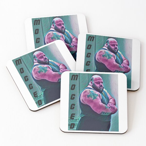 Item preview, Kyriakos-Grizzly-Mogged-Essential designed and sold by BrittaniKreger1.